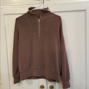 Varley Hawley Half Zip